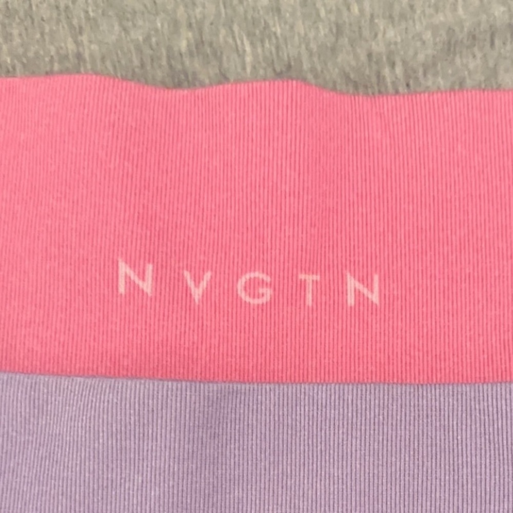NVGNT Pink Leggings XS